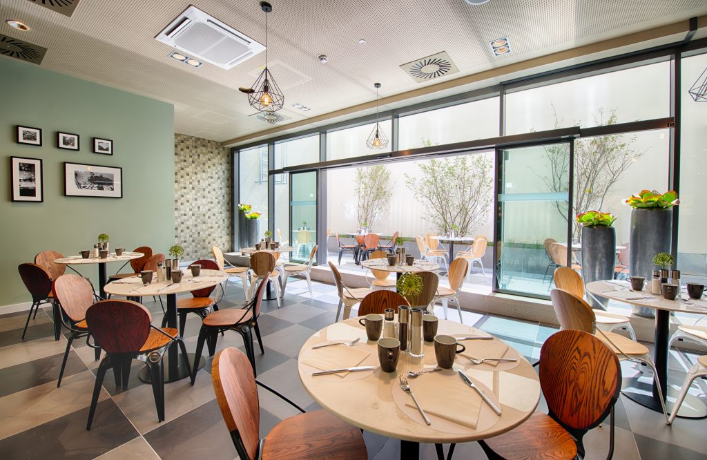 Leonardo Hotel München Ost - Restaurant